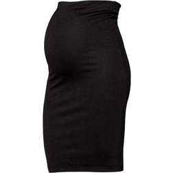 Boob Once-On-Never-Off Pencil Skirt Black