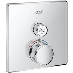 Grohe Grohtherm SmartControl (29123000) Krom