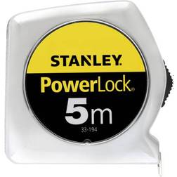 Stanley PowerLock 0-33-194 Målebånd
