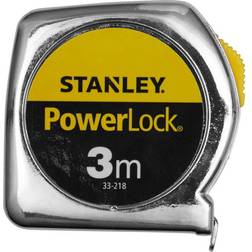 Stanley PowerLock 0-33-218 Målebånd