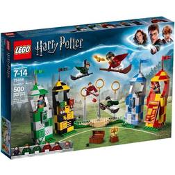 Lego Harry Potter Quidditch Match 75956