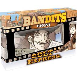 Ludonaute Colt Express: Bandits Ghost