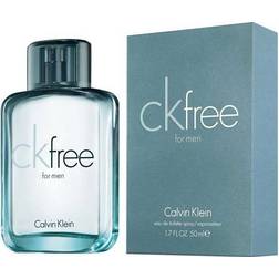 Calvin Klein CK Free for Men EdT 1.7 fl oz