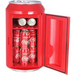 Emerio Coca-Cola Mini Fridge Rød