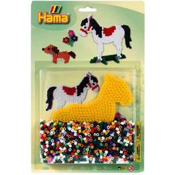 Hama Beads Midi Bead Kit Blister Large 4057