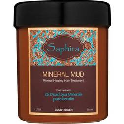 Saphira Mineral Mud 33.8fl oz