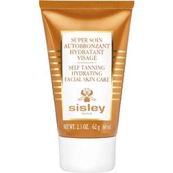 Sisley Paris Self Tanning Hydrating Facial Skincare 2fl oz