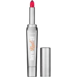 Benefit They're Real Double The Lip Coral Confessions