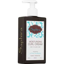 Saphira Moisturizing Curl Cream 8.5fl oz