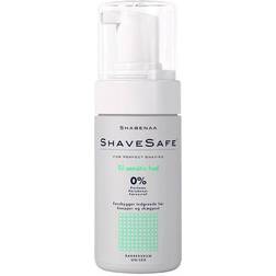 ShaveSafe Sensitive Skin Shaving Cream 100ml