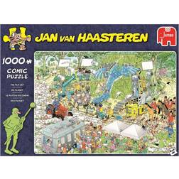 Jumbo Jan Van Haasteren The Film Set 1000 Pieces