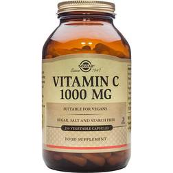 Solgar Vitamin C 1000mg 250 Stk.