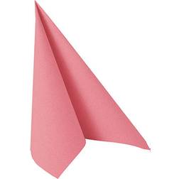 Papstar Napkins Royal Collection 1/4 Fold Pink 20-pack