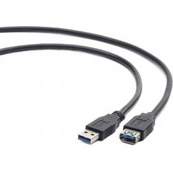 USB A - USB A M-F 3.0 3m
