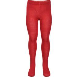 Minymo Tights - Red (5082-400)