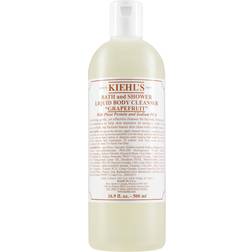 Kiehl's Since 1851 Bath & Shower Liquid Body Cleanser Grapefruit 16.9fl oz