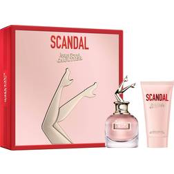 Jean Paul Gaultier Scandal Gift Set EdP 50ml + Body Lotion 75ml