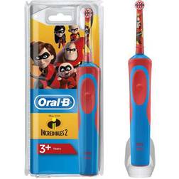 Oral-B Kids Electric Toothbrush Increibles 2