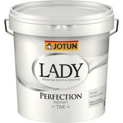 Jotun Lady Perfection Takmaling Hvit 0.68L