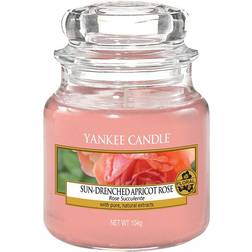 Yankee Candle Sun Drenched Apricot Rose Small Duftlys 104g