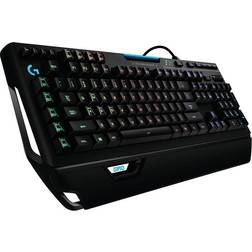 Logitech G910 Orion Spectrum RGB Mechanical Gaming Keyboard (German)