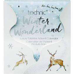 Technic Winter Wonderland Advent Calendar 2018
