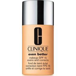 Clinique Even Better Makeup SPF15 WN 68 Brulee
