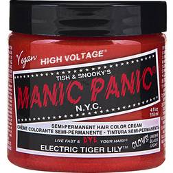 Manic Panic Classic High Voltage Electric Tiger Lily 4fl oz