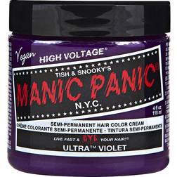 Manic Panic Classic High Voltage Ultra Violet 4fl oz