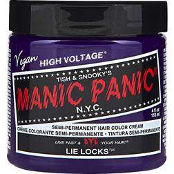 Manic Panic Classic High Voltage Lie Locks 4fl oz
