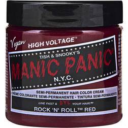 Manic Panic Classic High Voltage Rock 'N' Roll Red 4fl oz