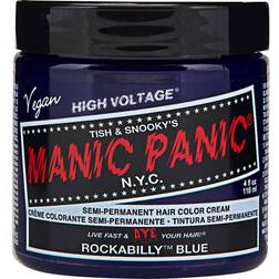 Manic Panic Classic High Voltage Rockabilly Blue 4fl oz
