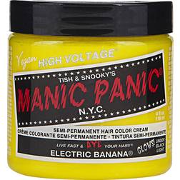 Manic Panic Classic High Voltage Electric Banana 4fl oz