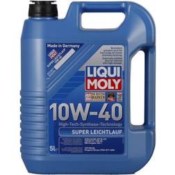 Liqui Moly Super Leichtlauf 10W-40 Motoröl 5L