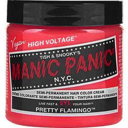 Manic Panic Classic High Voltage Pretty Flamingo 4fl oz