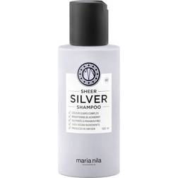 Maria Nila Sheer Silver Shampoo 3.4fl oz