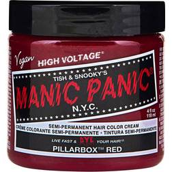 Manic Panic Classic High Voltage Pillarbox Red 4fl oz