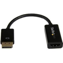 StarTech DisplayPort -HDMI M-F 0.5ft