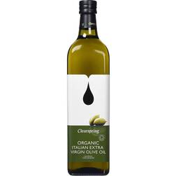 Clearspring Organic Extra Virgin Olive Oil 1L 100cl