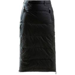 Skhoop Alaska Long Down Skirt - Black