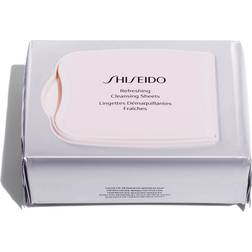 Shiseido Refreshing Cleansing Sheets 30-pack
