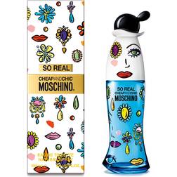 Moschino So Real Cheap & Chic EdT 3.4 fl oz