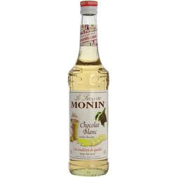 Monin Premium White Chocolate Syrup 700ml 70cl