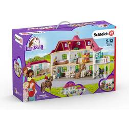 Schleich Large Horse Stable with House & Stable 42416