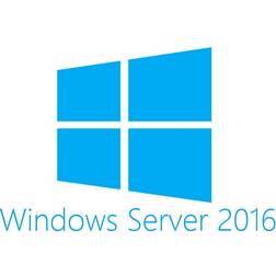 Microsoft Windows Server 2016 Standard 24 Core English (64-bit OEM)