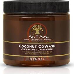 Asiam Coconut CoWash Cleansing Cream Conditioner 16oz