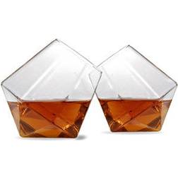 Thumbs Up Diamond Whiskyglass 30cl 2st