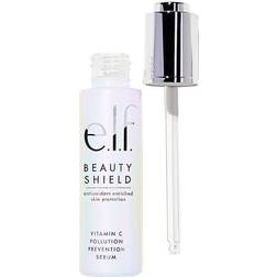 E.L.F. Beauty Shield Vitamin C Pollution Prevention Serum 0.9fl oz