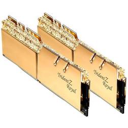 G.Skill Trident Z Royal RGB Gold DDR4 3200MHz 2x8GB (F4-3200C16D-16GTRG)