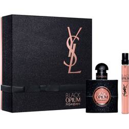 Yves Saint Laurent Black Opium Gift Set EdP 30ml + EdP 10ml